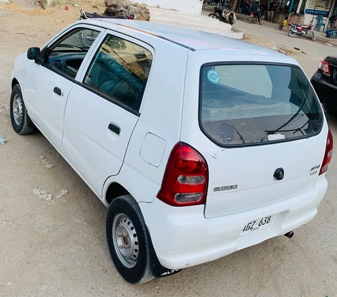 Suzuki Alto 2004 14