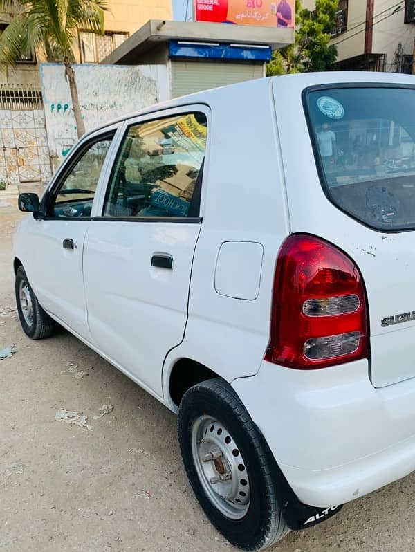 Suzuki Alto 2004 15