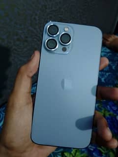 13 pro max 128 gb blue colour 0