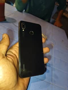 Huawei Nova 3e 4/64 GB Condition 10/8