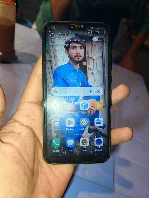 Huawei Nova 3e 4/64 GB Condition 10/8 1