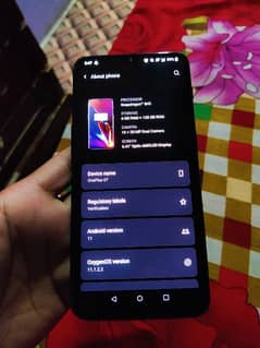 OnePlus 6t one plus 6t 0