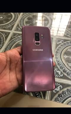 Samsung S9 plus