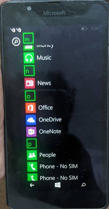 Microsoft Lumia 535 5