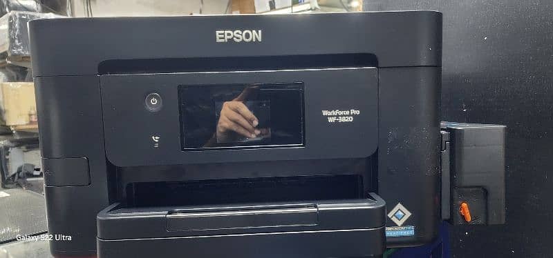 Epson Color/Bw Printers all in one with WiFi | U. K Stock | 4