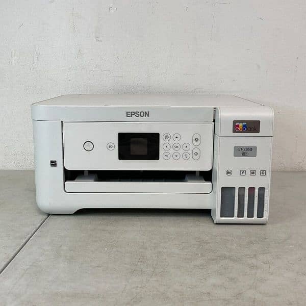 Epson Color/Bw Printers all in one with WiFi | U. K Stock | 11