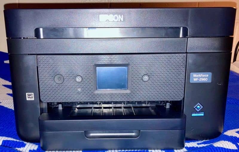 Epson Color/Bw Printers all in one with WiFi | U. K Stock | 14