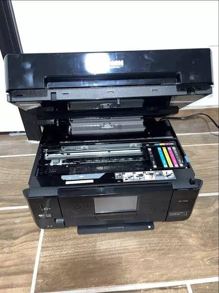 Epson Color/Bw Printers all in one with WiFi | U. K Stock | 15