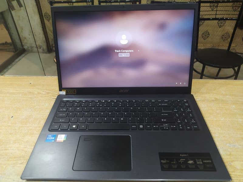 Acer Aspire 5 Intel Core i5 11th Gen 20gb Ram 512ssd display 15.6" 5