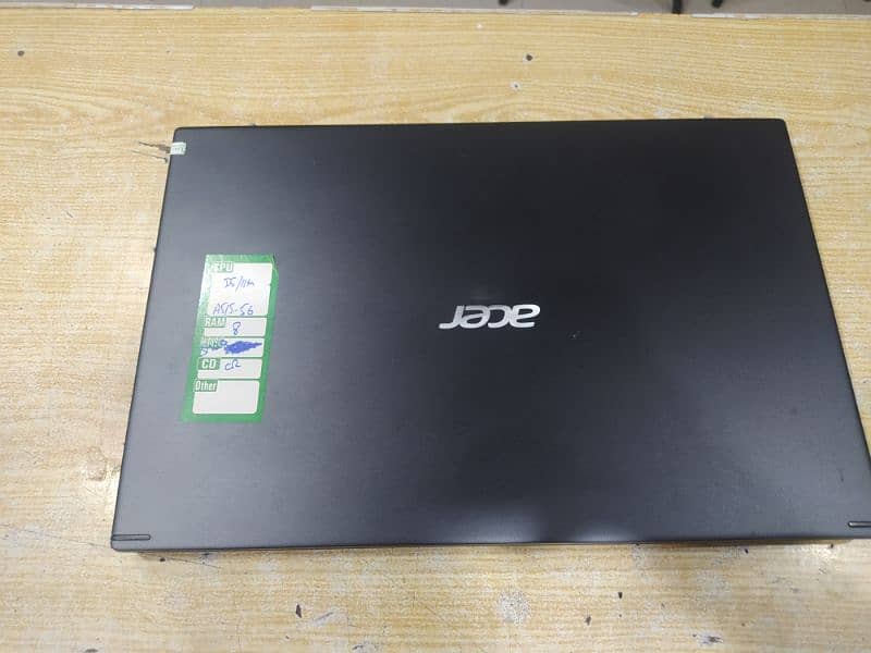 Acer Aspire 5 Intel Core i5 11th Gen 20gb Ram 512ssd display 15.6" 15