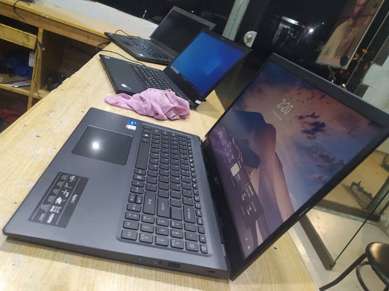 Acer Aspire 5 Intel Core i5 11th Gen 20gb Ram 512ssd display 15.6" 16