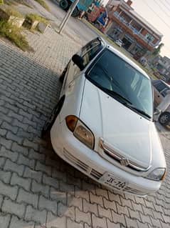 Suzuki Cultus VXR 2006