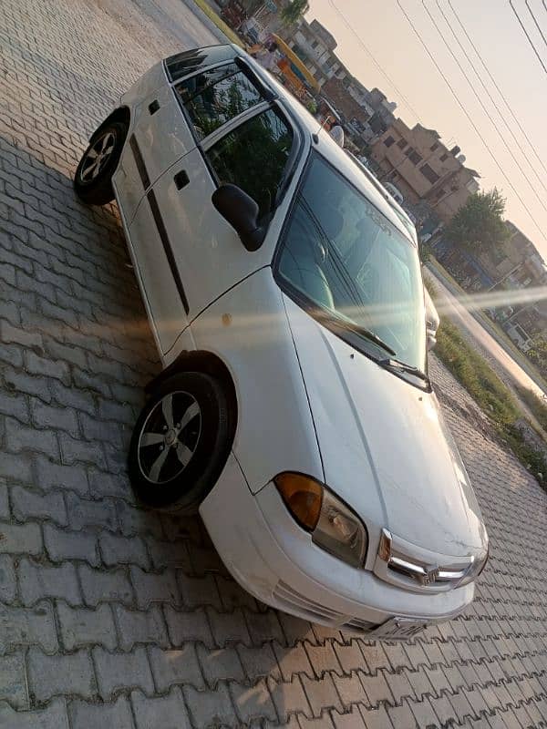 Suzuki Cultus VXR 2006 1