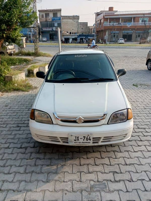 Suzuki Cultus VXR 2006 2