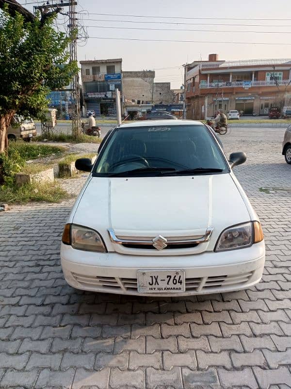 Suzuki Cultus VXR 2006 3