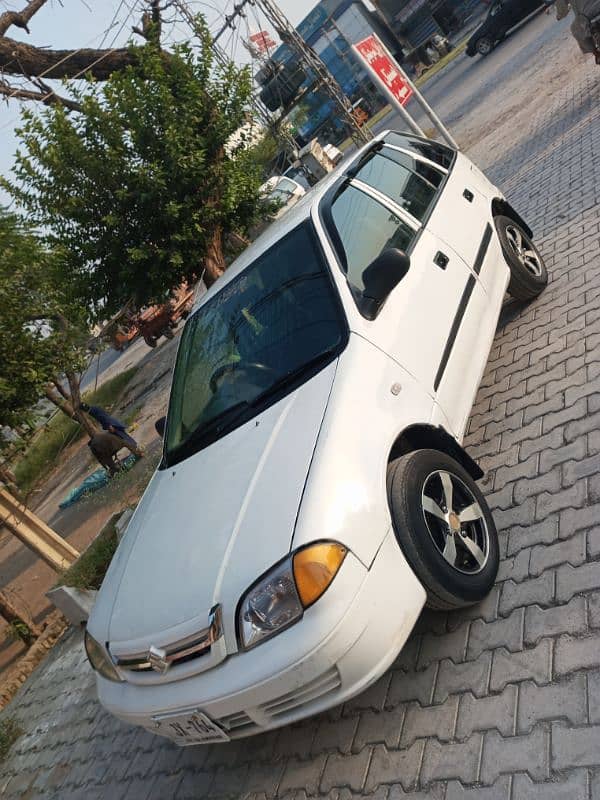 Suzuki Cultus VXR 2006 4