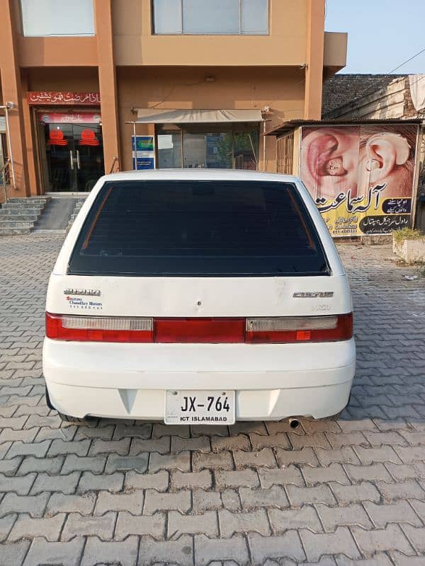 Suzuki Cultus VXR 2006 6