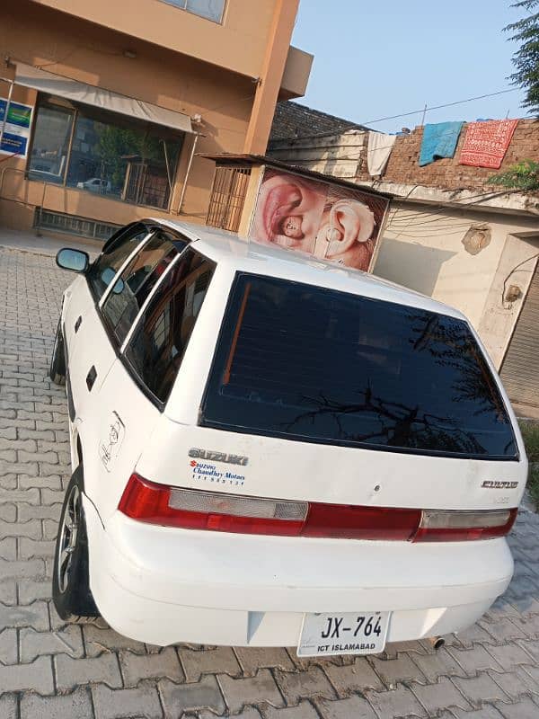 Suzuki Cultus VXR 2006 10