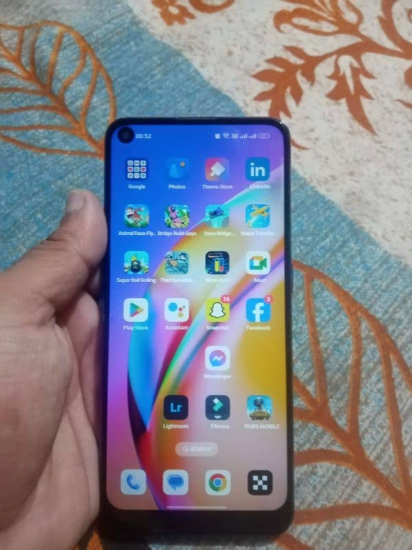 oppo f19 pro 8/128gb 2