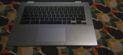 chrome Book only 1 month use