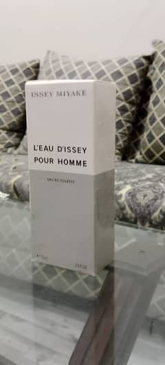 PERFUME original issey miyake lEAU DISSEY POUR HOMME 0