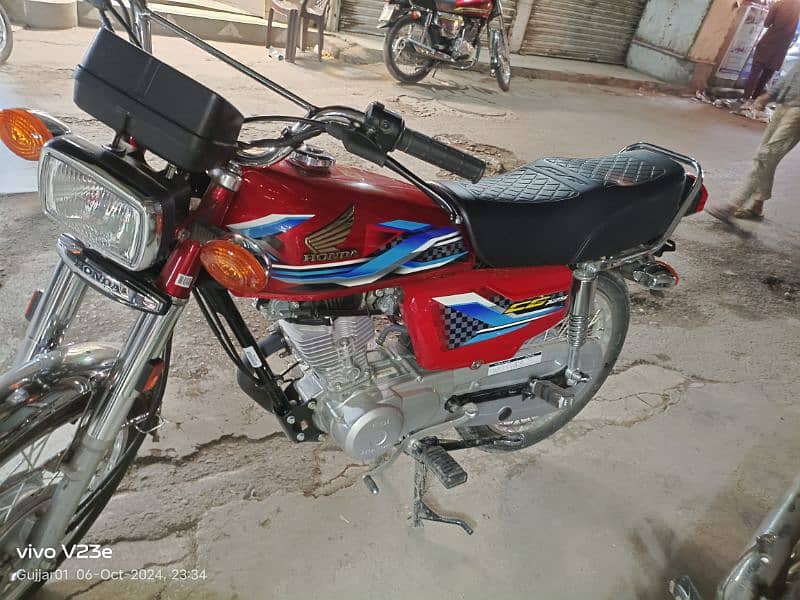 Honda CG125 New 3