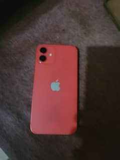 iPhone 12 10 by 10 used good condition 0