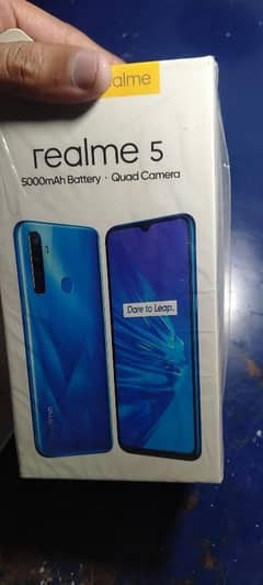 realme 5