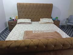 Double Bed for sale