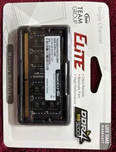 DDR4 RAM for laptop