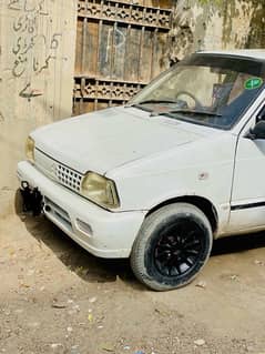 Suzuki Mehran VXR 2003