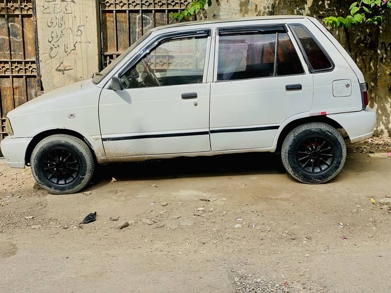 Suzuki Mehran VXR 2003 3