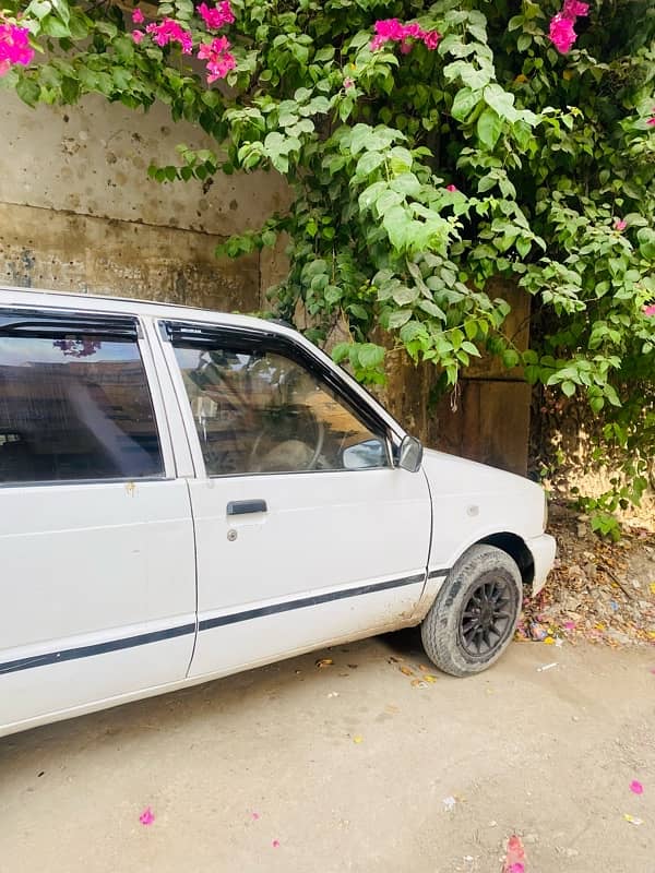 Suzuki Mehran VXR 2003 5