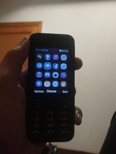 Nokia mobile pta aproved 2