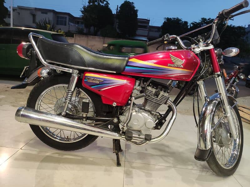 Honda non euro 5