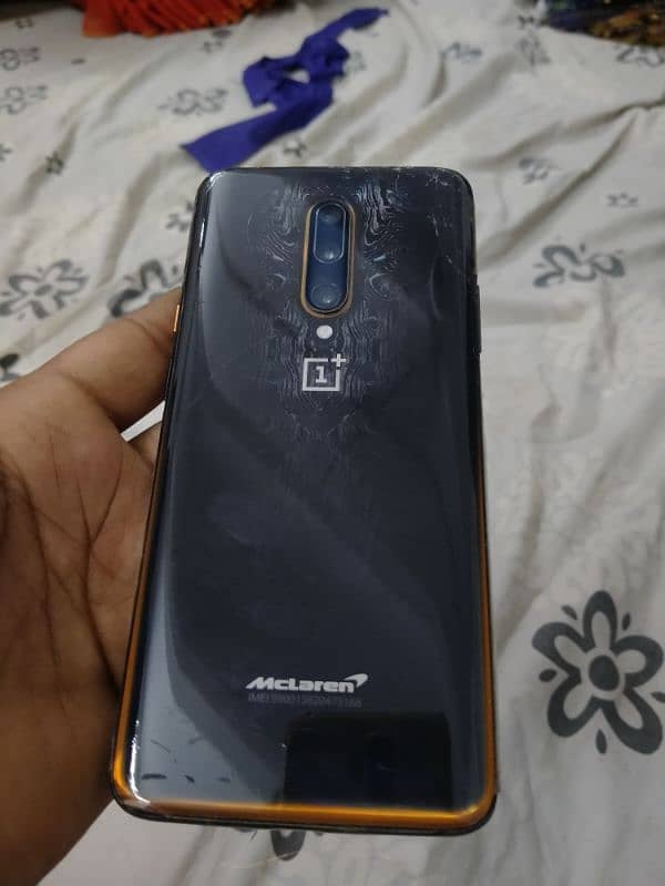 Oneplus 7t pro Mclaren 0