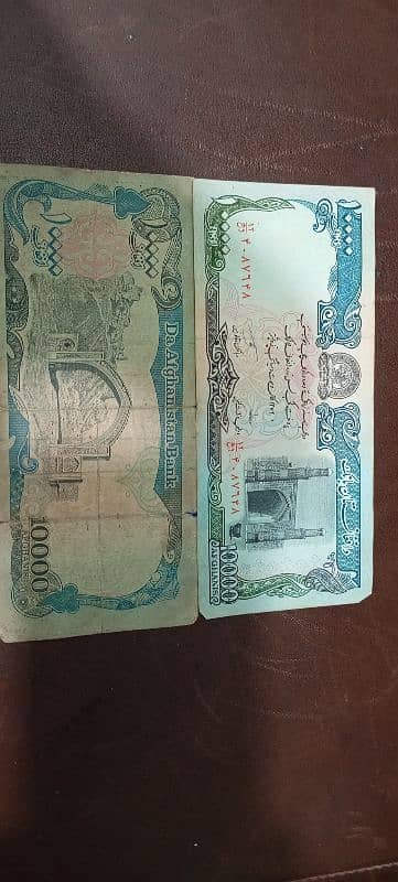 currency notes 1