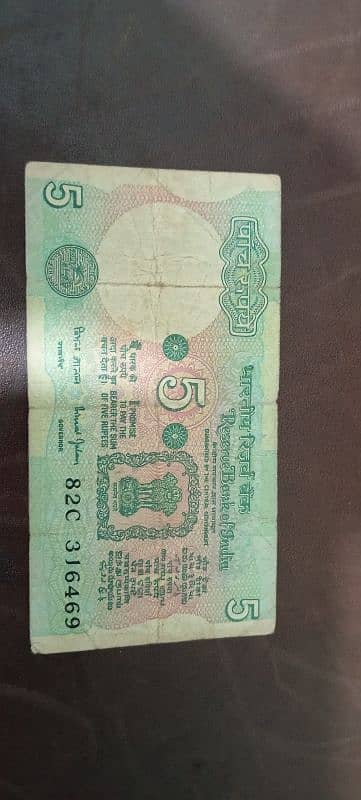 currency notes 12