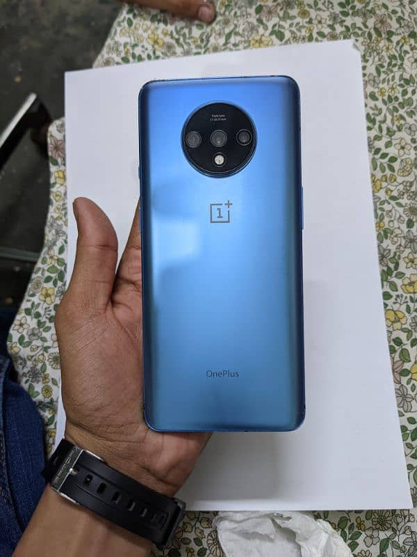 oneplus 7t  256 official approve 0