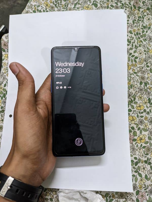 oneplus 7t  256 official approve 4