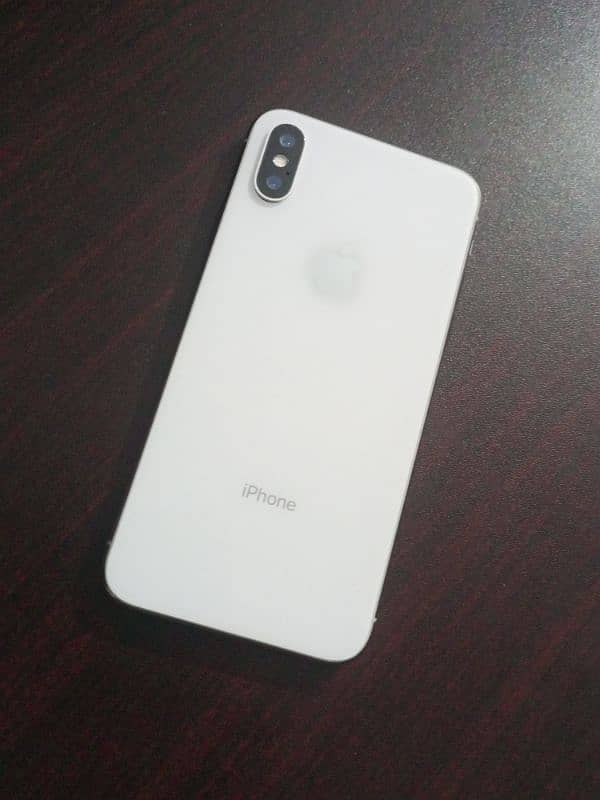 iphone x 64gb pta approved 1