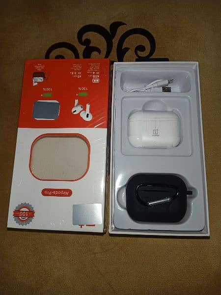 Air buds pro  OnePlus company 4