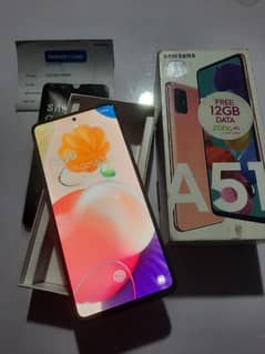 samsung a51 6/128gb orignal 0