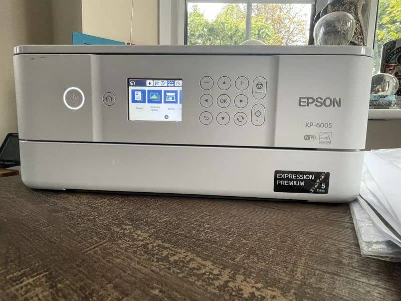 Epson Printer all in one with WiFi | U. K Stock | 5