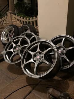 orignal vortex racing rims