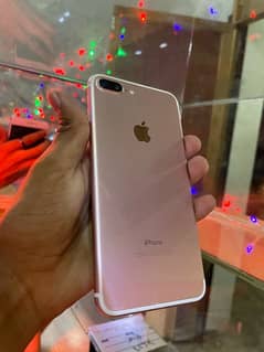 I phone 7 plus Golden