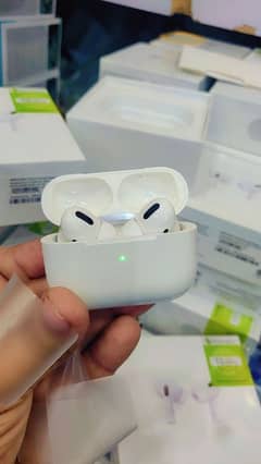 Airpods Pro Wranted Japanese Stock Fresh Box Packed Good Price