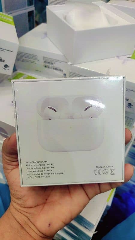 Airpods Pro Wranted Japanese Stock Fresh Box Packed Good Price 2