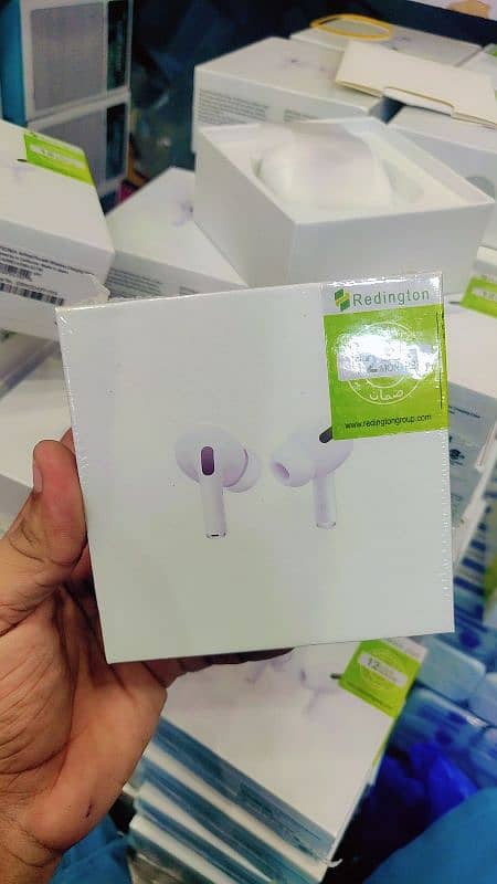 Airpods Pro Wranted Japanese Stock Fresh Box Packed Good Price 3