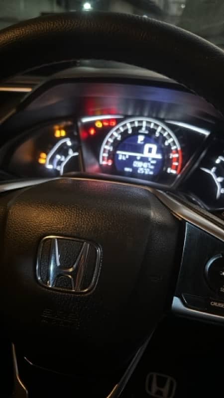 Honda Civic VTi Oriel Prosmatec 2016 9